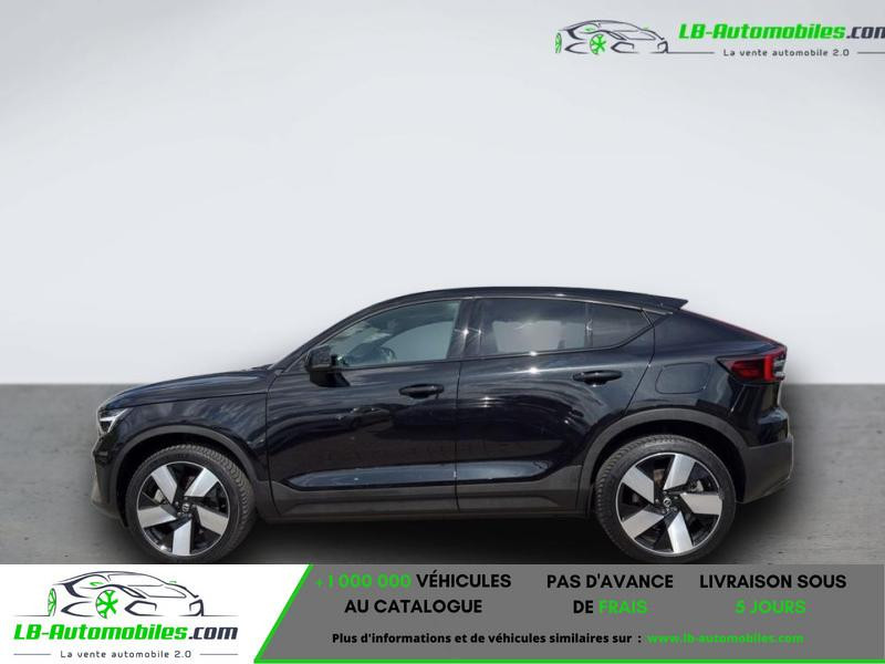 Volvo C40 AWD 408 ch BVA  occasion  Beaupuy - photo n5