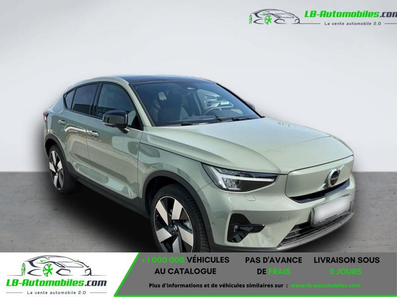 Volvo C40 AWD 408 ch BVA 2022 - photo n°2 Volvo C40 AWD 408 ch BVA  occasion à Beaupuy - photo n°2