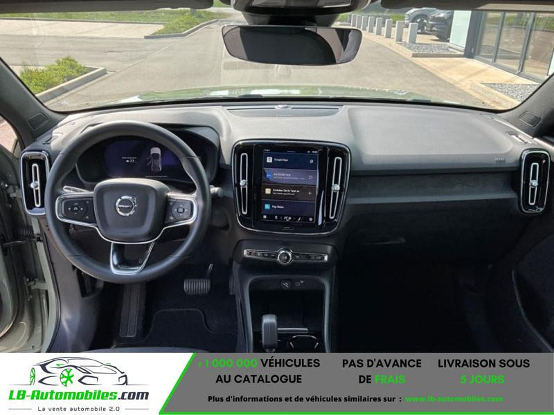 Volvo C40 AWD 408 ch BVA 2022 - photo n°3 Volvo C40 AWD 408 ch BVA  occasion à Beaupuy - photo n°3