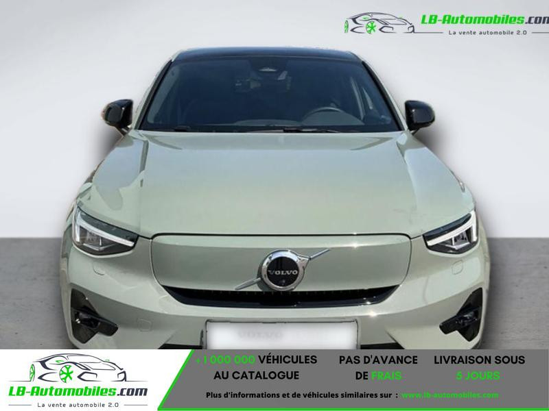 Volvo C40 AWD 408 ch BVA 2022 - photo n°4 Volvo C40 AWD 408 ch BVA  occasion à Beaupuy - photo n°4