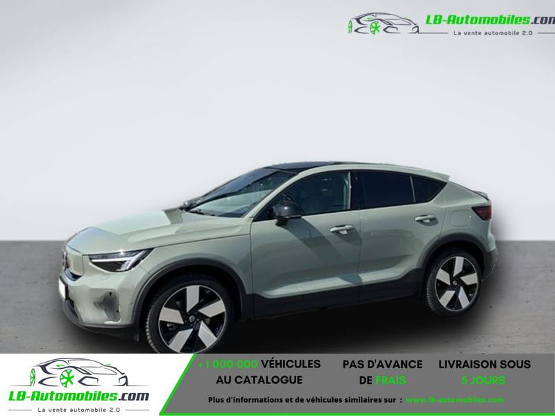 Volvo C40 AWD 408 ch BVA 2022 - photo n°5 Volvo C40 AWD 408 ch BVA  occasion à Beaupuy - photo n°5