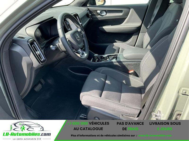 Volvo C40 AWD 408 ch BVA 2022 - photo n°7 Volvo C40 AWD 408 ch BVA  occasion à Beaupuy - photo n°7