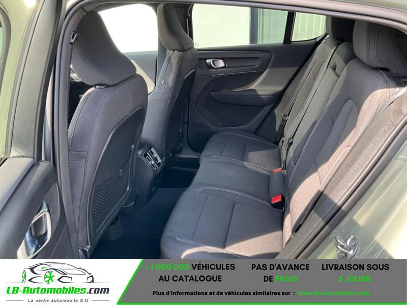 Volvo C40 AWD 408 ch BVA 2022 - photo n°8 Volvo C40 AWD 408 ch BVA  occasion à Beaupuy - photo n°8