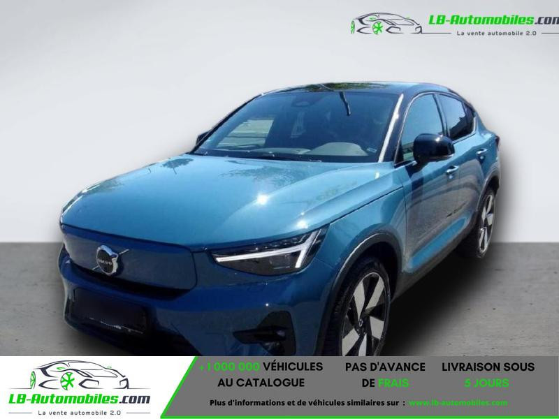 Volvo C40 AWD 408 ch BVA 2021 Volvo C40 AWD 408 ch BVA  occasion à Beaupuy