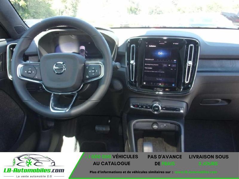 Volvo C40 AWD 408 ch BVA 2021 - photo n°3 Volvo C40 AWD 408 ch BVA  occasion à Beaupuy - photo n°3