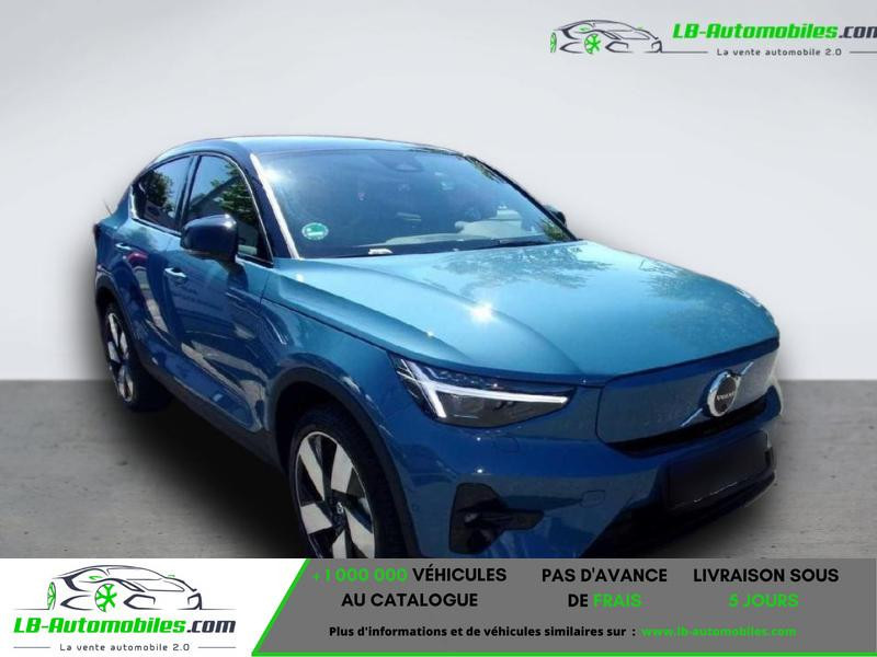 Volvo C40 AWD 408 ch BVA 2021 - photo n°2 Volvo C40 AWD 408 ch BVA  occasion à Beaupuy - photo n°2