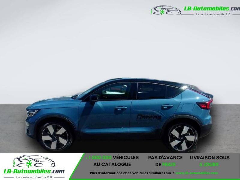 Volvo C40 AWD 408 ch BVA 2021 - photo n°5 Volvo C40 AWD 408 ch BVA  occasion à Beaupuy - photo n°5