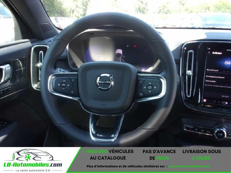 Volvo C40 AWD 408 ch BVA 2021 - photo n°7 Volvo C40 AWD 408 ch BVA  occasion à Beaupuy - photo n°7