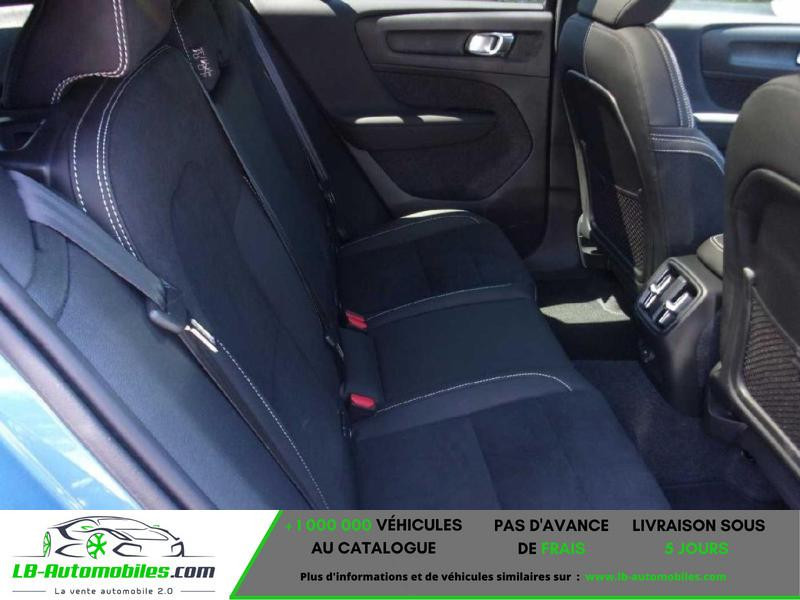 Volvo C40 AWD 408 ch BVA 2021 - photo n°6 Volvo C40 AWD 408 ch BVA  occasion à Beaupuy - photo n°6