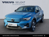 Volvo C40 C40 Recharge 231 ch 1EDT Ultimate 4p   Lormont 33