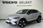 Volvo C40 occasion année 2024 boite Robotisee Annonce Volvo C40 occasion Electrique C40 Recharge Extended Range 252 ch 1EDT Ultimate 5p à Labège