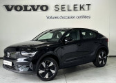 Volvo C40 occasion année 2024 boite Robotisee Annonce Volvo C40 occasion Electrique C40 Recharge Extended Range 252 ch 1EDT Ultimate 5p à Labège