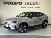 Volvo C40 occasion année 2021 boite Robotisee Annonce Volvo C40 occasion Electrique C40 Recharge Twin AWD 408 ch 1EDT First Edition 4p à Labège