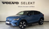 Annonce Volvo C40 occasion Electrique C40 Recharge Twin AWD 408 ch 1EDT First Edition 5p  Labge