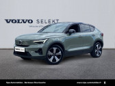 Annonce Volvo C40 occasion Electrique C40 Recharge Twin AWD 408 ch 1EDT First Edition 5p  Mrignac