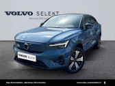 Volvo C40 C40 Recharge Twin AWD 408 ch 1EDT First Edition 5p  2021 - annonce de voiture en vente sur Auto Sélection.com