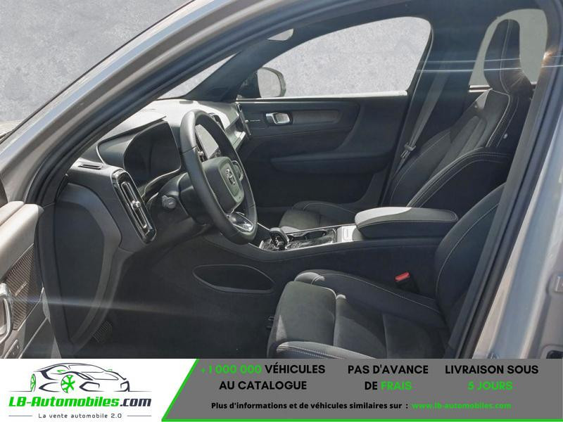 Volvo C40 Extended Range 252 ch BVA  occasion  Beaupuy - photo n3