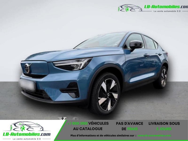 Volvo C40 Extended Range 252 ch BVA 2024 Volvo C40 Extended Range 252 ch BVA  occasion à Beaupuy