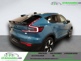 Volvo C40 Extended Range 252 ch BVA  occasion � Beaupuy - photo n�3