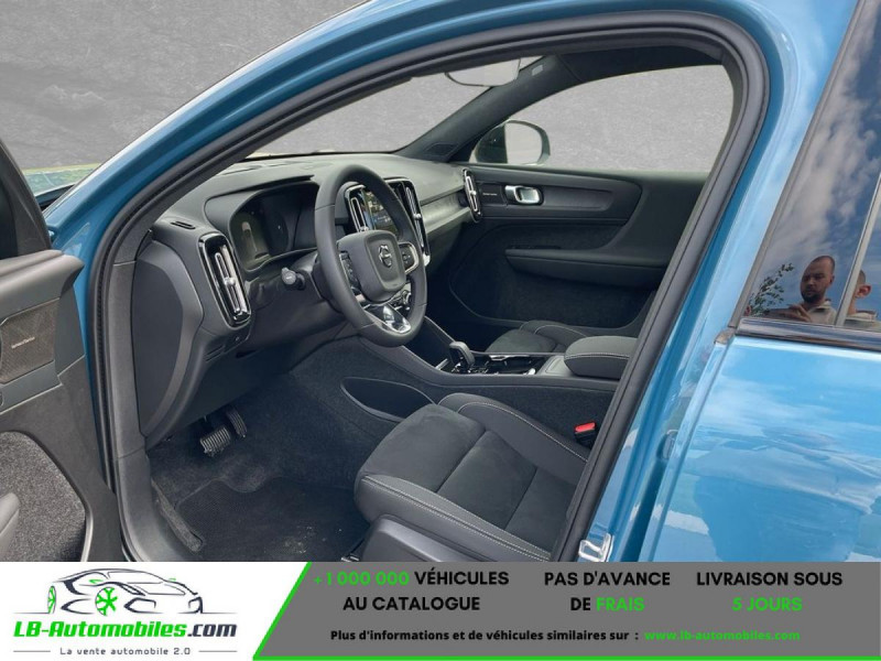 Volvo C40 Extended Range 252 ch BVA 2024 - photo n°4 Volvo C40 Extended Range 252 ch BVA  occasion à Beaupuy - photo n°4