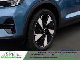 Volvo C40 Extended Range 252 ch BVA  occasion � Beaupuy - photo n�6