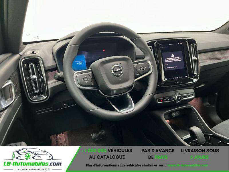 Volvo C40 Extended Range 252 ch BVA  occasion  Beaupuy - photo n9
