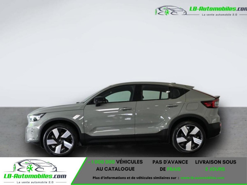 Volvo C40 Extended Range 252 ch BVA  occasion  Beaupuy - photo n4