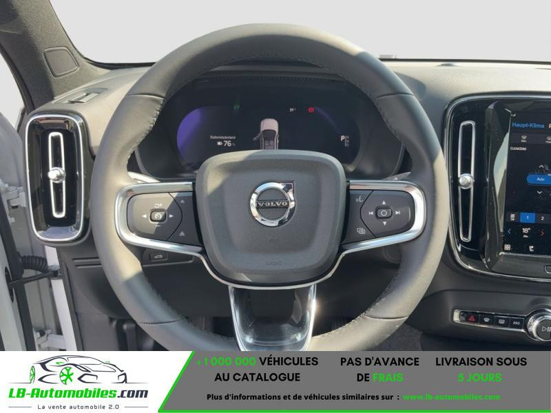 Volvo C40 Extended Range 252 ch BVA  occasion  Beaupuy - photo n7