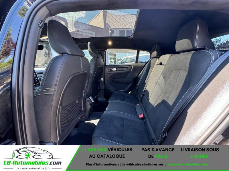 Volvo C40 Extended Range 252 ch BVA  occasion  Beaupuy - photo n7