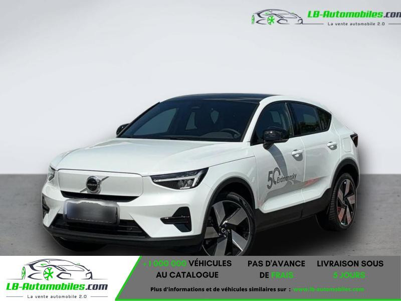 Volvo C40 Extended Range 252 ch BVA  occasion  Beaupuy