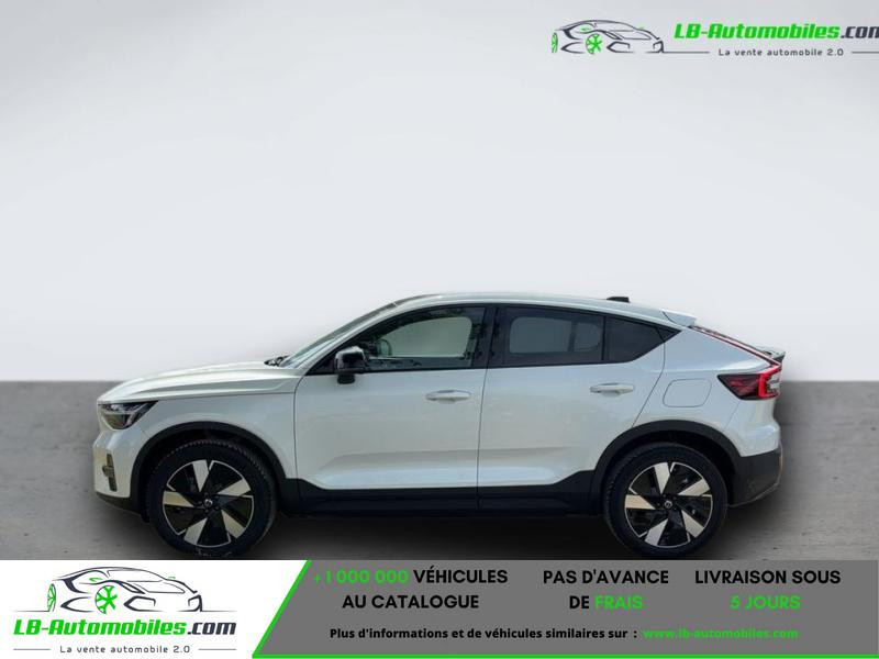 Volvo C40 Extended Range 252 ch BVA  occasion  Beaupuy - photo n5