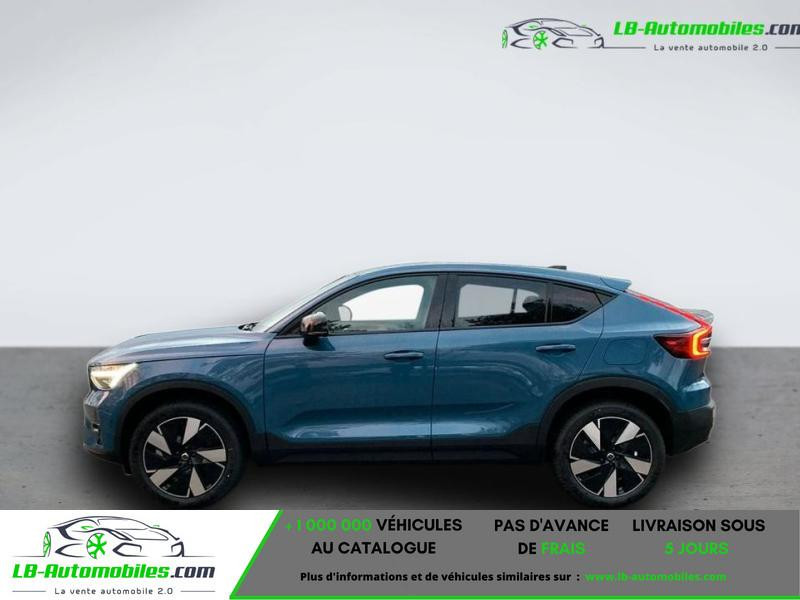 Volvo C40 Extended Range 252 ch BVA  occasion  Beaupuy - photo n5