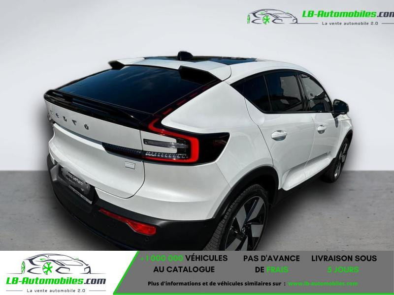 Volvo C40 Extended Range 252 ch BVA  occasion  Beaupuy - photo n4
