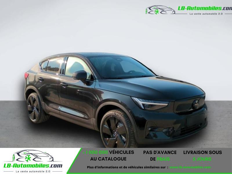 Volvo C40 Extended Range 252 ch BVA  occasion  Beaupuy - photo n2