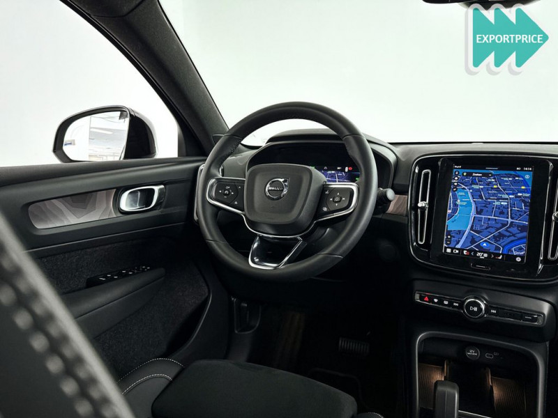 Volvo C40 Extended Range 252 ch BVA  occasion  Beaupuy - photo n8