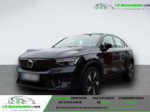 Volvo C40 occasion  année 2024 boite Automatique Annonce Volvo C40 occasion Electrique Extended Range 252 ch BVA à Beaupuy