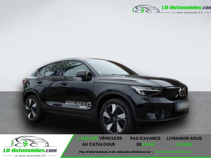 Volvo C40 Extended Range 252 ch BVA 2024 - photo n°2 Volvo C40 Extended Range 252 ch BVA  occasion à Beaupuy - photo n°2