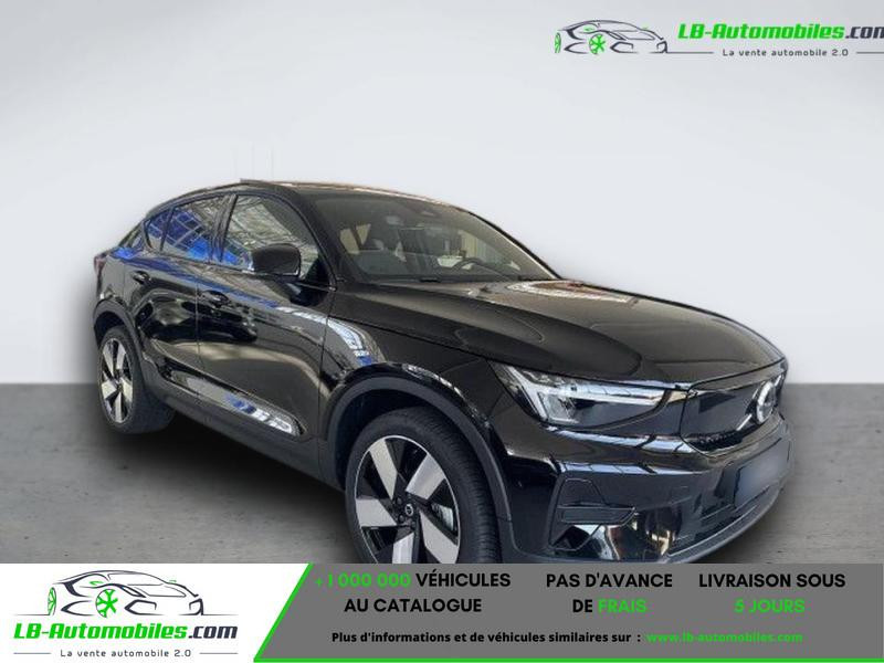 Volvo C40 Extended Range 252 ch BVA 2024 - photo n°2 Volvo C40 Extended Range 252 ch BVA  occasion à Beaupuy - photo n°2