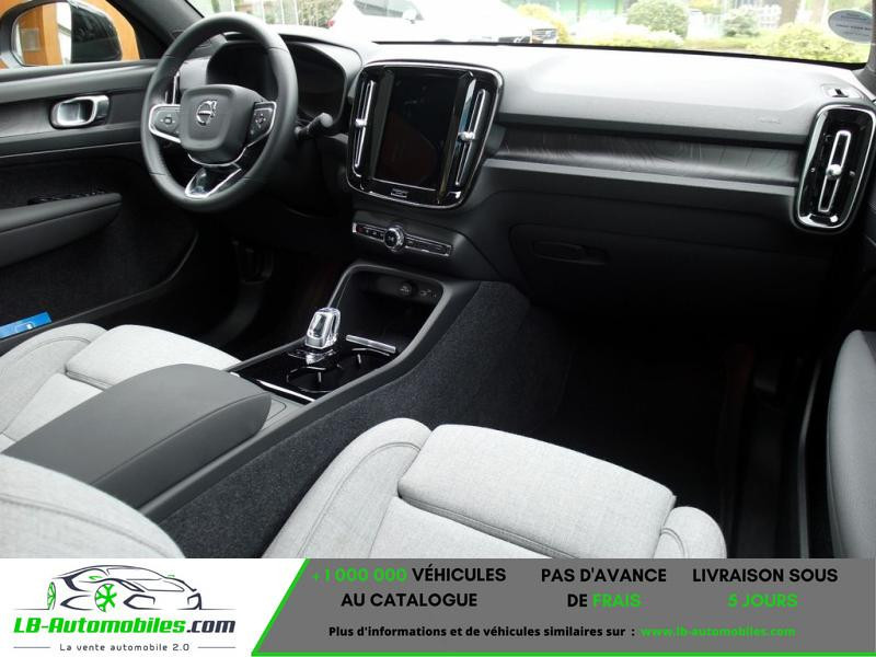 Volvo C40 Extended Range 252 ch BVA 2024 - photo n°3 Volvo C40 Extended Range 252 ch BVA  occasion à Beaupuy - photo n°3