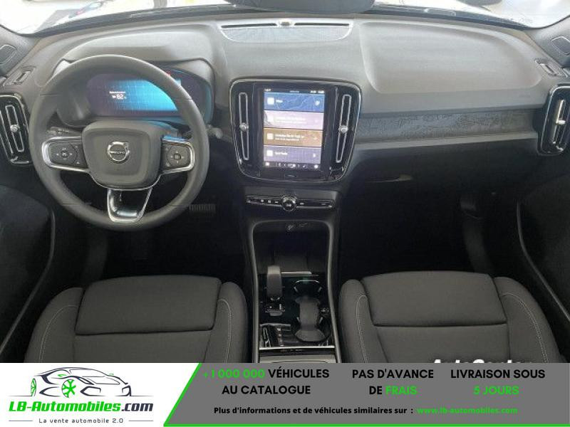 Volvo C40 Extended Range 252 ch BVA 2024 - photo n°3 Volvo C40 Extended Range 252 ch BVA  occasion à Beaupuy - photo n°3