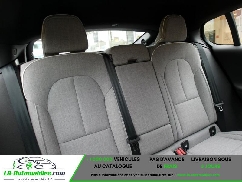 Volvo C40 Extended Range 252 ch BVA 2024 - photo n°6 Volvo C40 Extended Range 252 ch BVA  occasion à Beaupuy - photo n°6