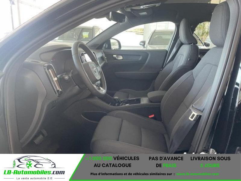 Volvo C40 Extended Range 252 ch BVA 2024 - photo n°6 Volvo C40 Extended Range 252 ch BVA  occasion à Beaupuy - photo n°6