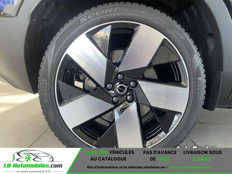 Volvo C40 Extended Range 252 ch BVA 2024 - photo n°8 Volvo C40 Extended Range 252 ch BVA  occasion à Beaupuy - photo n°8