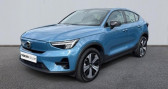 Annonce Volvo C40 occasion Electrique Recharge 231ch Start  AUBIERE