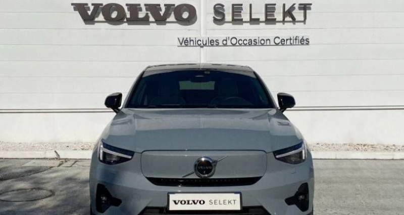 Volvo C40 Recharge Extended Range 252 ch 1EDT Ultimate  occasion  Alenon/ Ceris - photo n7