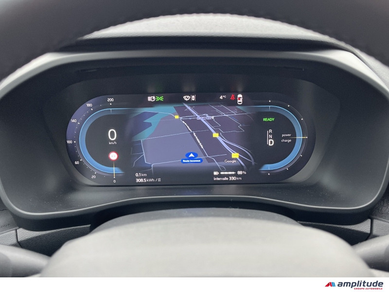 Volvo C40 Recharge Extended Range 252ch Ultimate  occasion  Barberey-Saint-Sulpice - photo n12