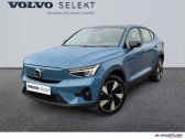 Annonce Volvo C40 occasion Electrique Recharge Extended Range 252ch Ultimate � Barberey-Saint-Sulpice