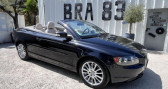Volvo C70 occasion année 2007 boite Automatique Annonce Volvo C70 occasion Diesel CC D5 FAP - 180 - BVA APRES 2006 COUPE CABRIOLET Summum PHAS à Le Muy
