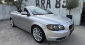Volvo C70 occasion année 2008 boite Automatique Annonce Volvo C70 occasion Diesel CC D5 FAP - 180 - BVA CC APRES 2006 COUPE CABRIOLET Summum P à Le Muy