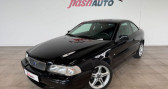 Volvo C70 occasion année 2002 boite Manuelle Annonce Volvo C70 occasion Essence COUPE 2.0 i Turbo 163cv à Gerzat